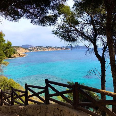 Apartmán Fabiola 1 Calpe Exteriér fotografie