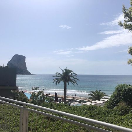 Apartmán Fabiola 1 Calpe Exteriér fotografie