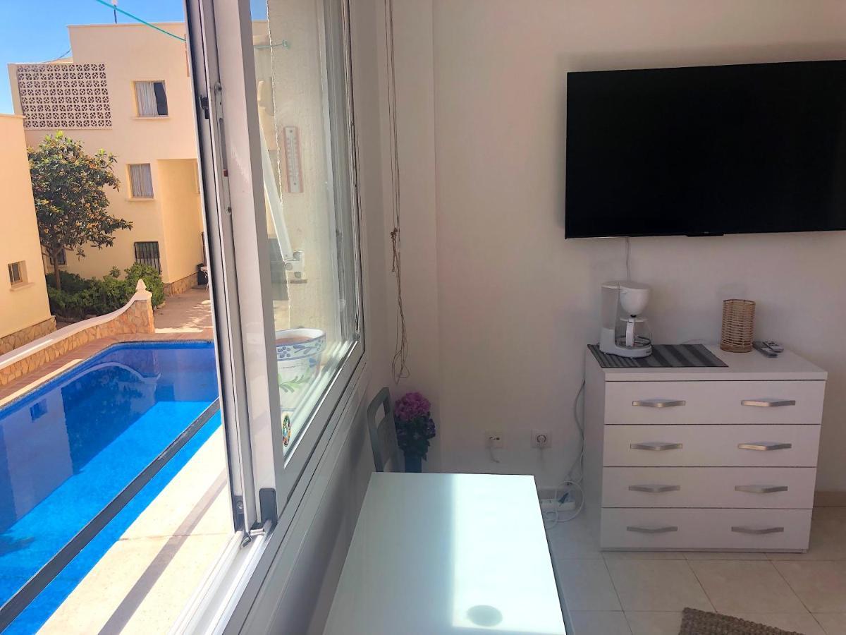Apartmán Fabiola 1 Calpe Exteriér fotografie