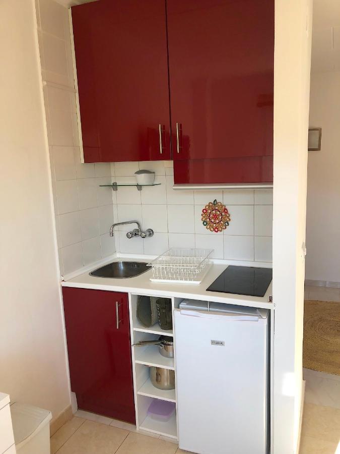 Apartmán Fabiola 1 Calpe Exteriér fotografie