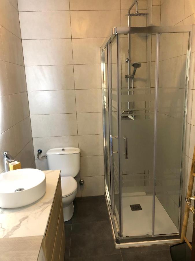 Apartmán Fabiola 1 Calpe Exteriér fotografie