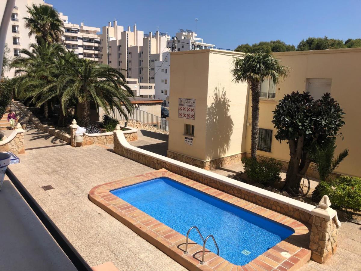 Apartmán Fabiola 1 Calpe Exteriér fotografie