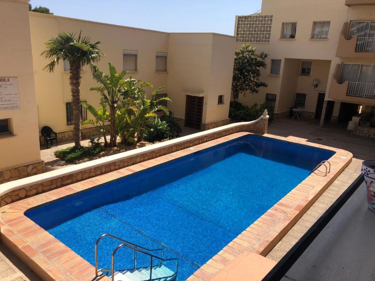 Apartmán Fabiola 1 Calpe Exteriér fotografie