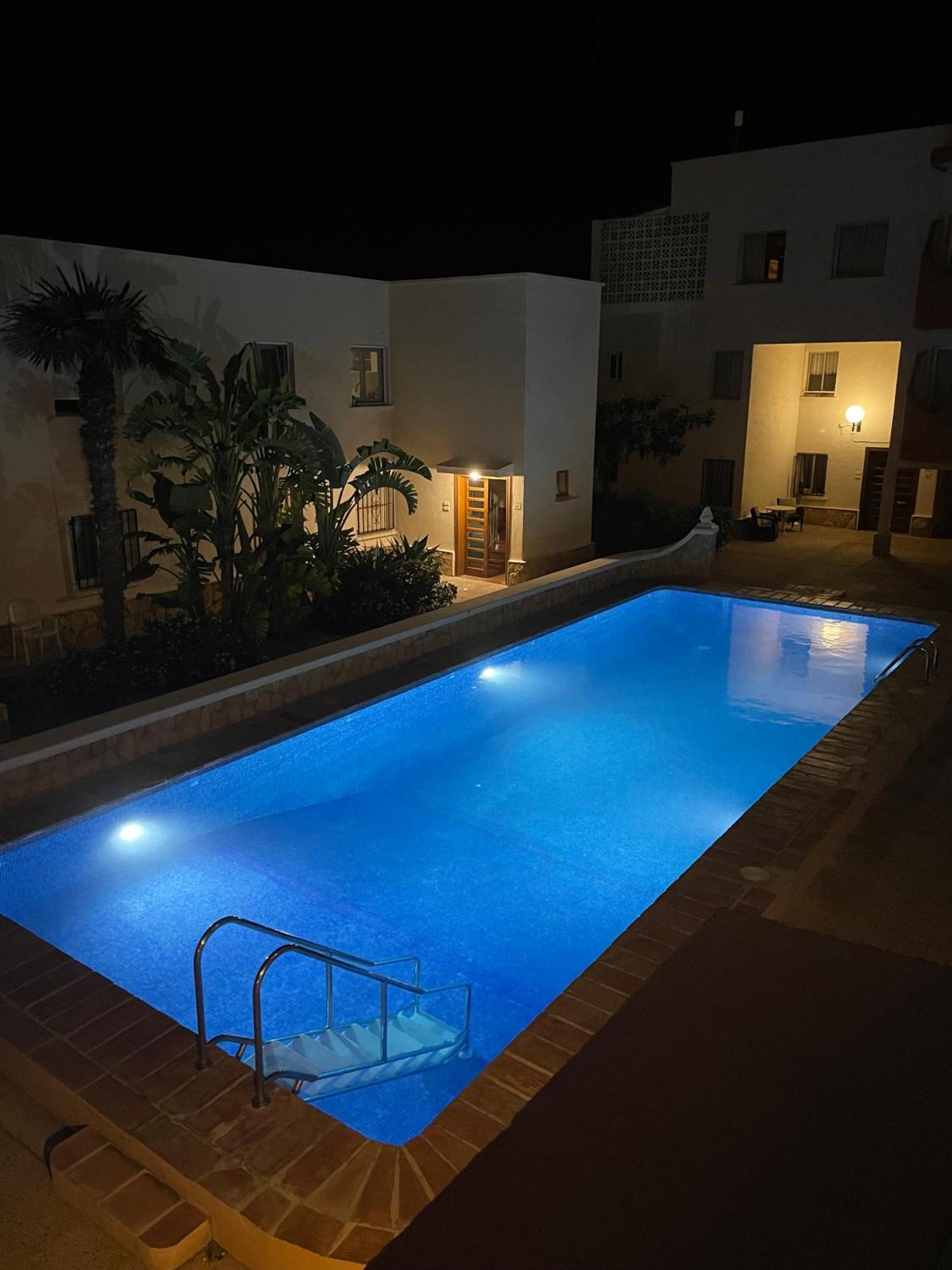Apartmán Fabiola 1 Calpe Exteriér fotografie