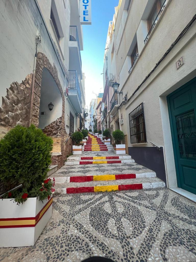 Apartmán Fabiola 1 Calpe Exteriér fotografie